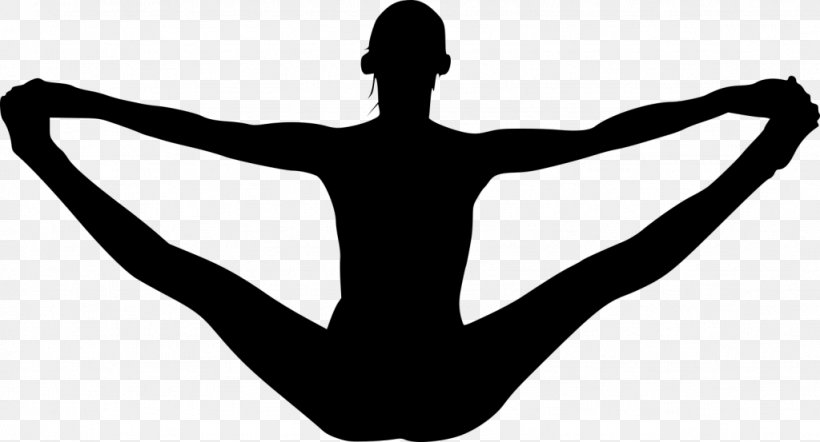 Yoga Image Silhouette Asana, PNG, 1024x553px, Yoga, Asana, Athletic Dance Move, Balance, Drawing Download Free