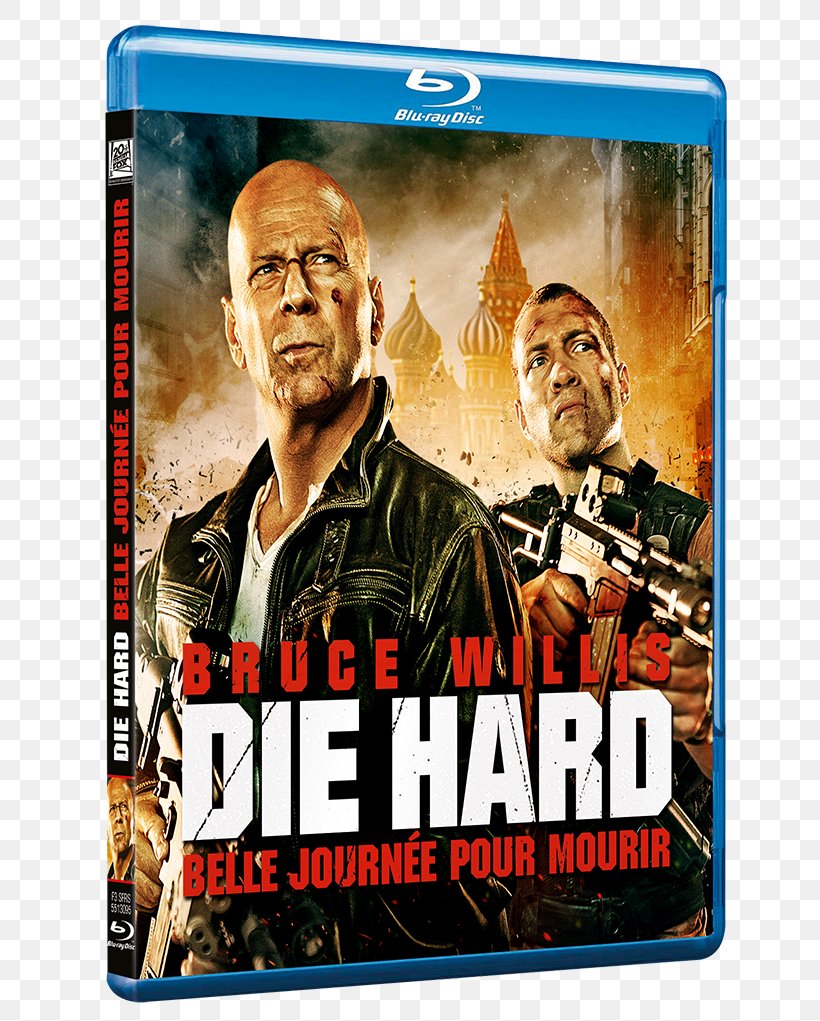 Bruce Willis A Good Day To Die Hard John McClane Blu-ray Disc Die Hard Film Series, PNG, 677x1021px, Bruce Willis, Action Film, Bluray Disc, Die Hard Film Series, Dvd Download Free