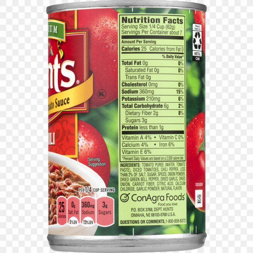 Chili Con Carne Canned Tomato Hunt's Stew, PNG, 1800x1800px, Chili Con Carne, Canned Tomato, Canning, Convenience Food, Dicing Download Free