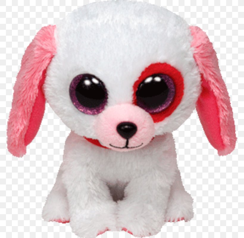 ty puppy stuffed animals