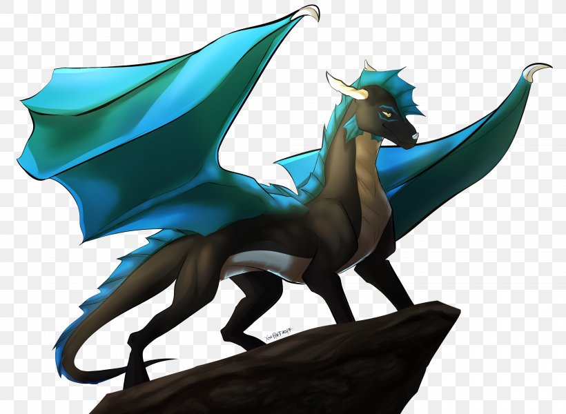 Figurine, PNG, 4000x2928px, Figurine, Dragon, Fictional Character, Mythical Creature, Wing Download Free