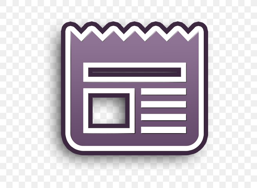 News Icon, PNG, 656x600px, News Icon, Logo, Rectangle, Symbol, Violet Download Free