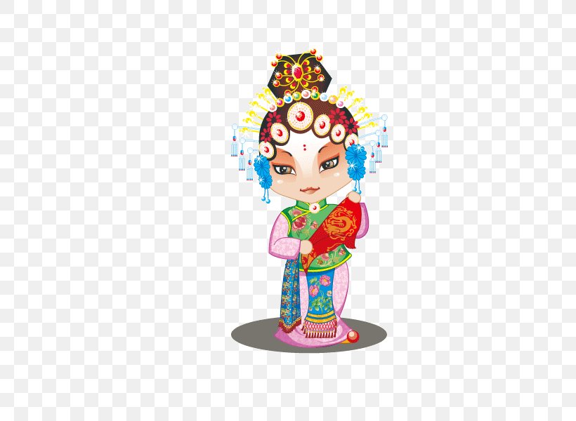 Peking Opera Cartoon Character, PNG, 500x600px, Peking Opera, Art, Cartoon, Character, Chinese Opera Download Free