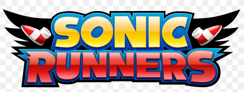 Sonic Runners Sonic Forces Sonic The Hedgehog Shadow The Hedgehog Sonic Dash, PNG, 1612x611px, Sonic Runners, Advertising, Area, Banner, Brand Download Free