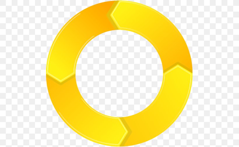 Yellow Circle Clip Art, PNG, 504x506px, Yellow Download Free