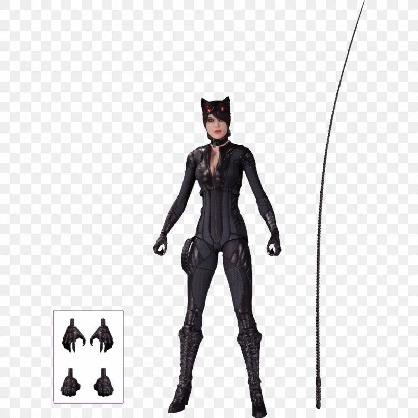 Batman: Arkham Knight Catwoman Nightwing Robin, PNG, 1000x1000px, Batman Arkham Knight, Action Figure, Action Toy Figures, Arkham Knight, Batman Download Free