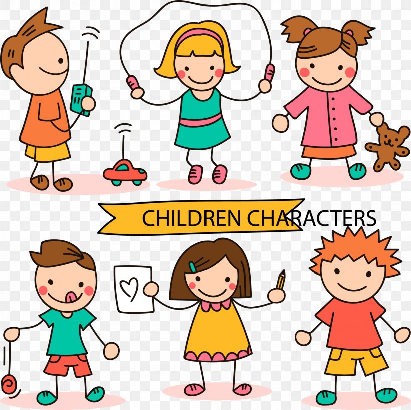 Child Drawing Euclidean Vector Character, PNG, 2096x2090px, Child, Area, Artwork, Character, Conversation Download Free