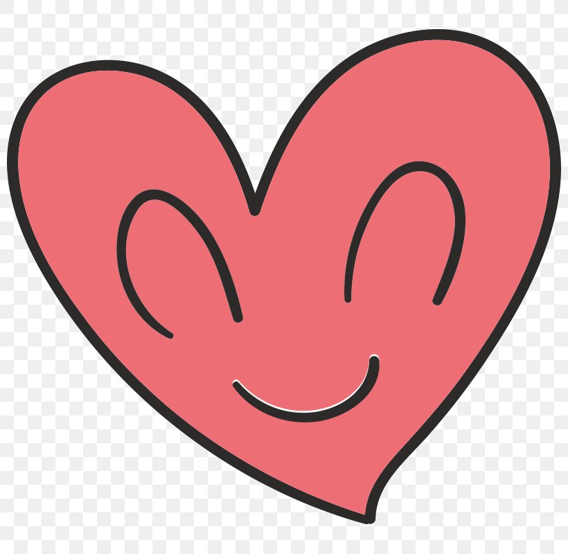 Clip Art Pink M Valentine's Day Smiley, PNG, 800x800px, Watercolor, Cartoon, Flower, Frame, Heart Download Free