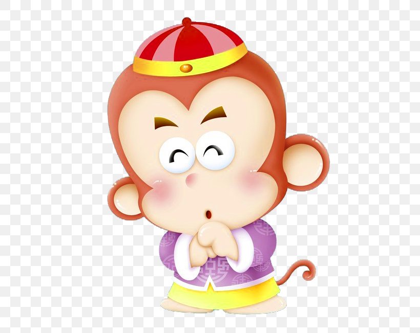 Clip Art, PNG, 530x651px, Monkey, Animation, Baby Toys, Computer Graphics, Drawing Download Free