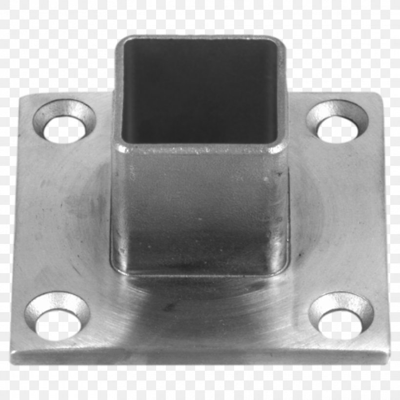 Closet Flange Steel Square Stainless Steel, PNG, 884x884px, Flange, Cable Railings, Closet Flange, Deck, Guard Rail Download Free