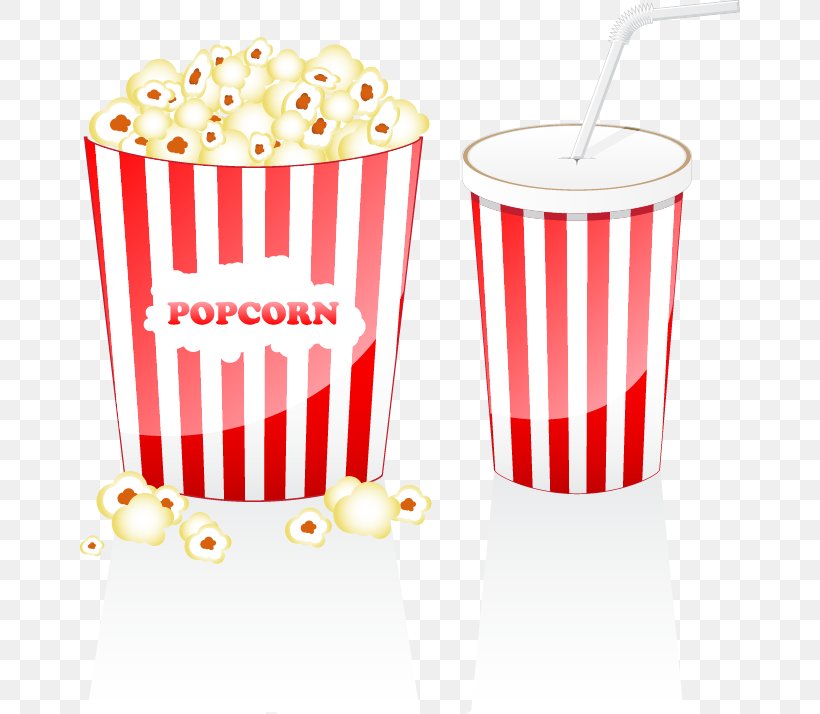 Coca-Cola Soft Drink Popcorn, PNG, 660x714px, Cocacola, Baking Cup, Cola, Cup, Drink Download Free