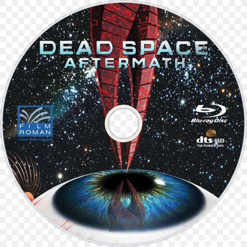Dead Space Animated Film Aegis VII 0, PNG, 1000x1000px, 2011, Dead Space, Aegis Vii, Animaatio, Animated Film Download Free