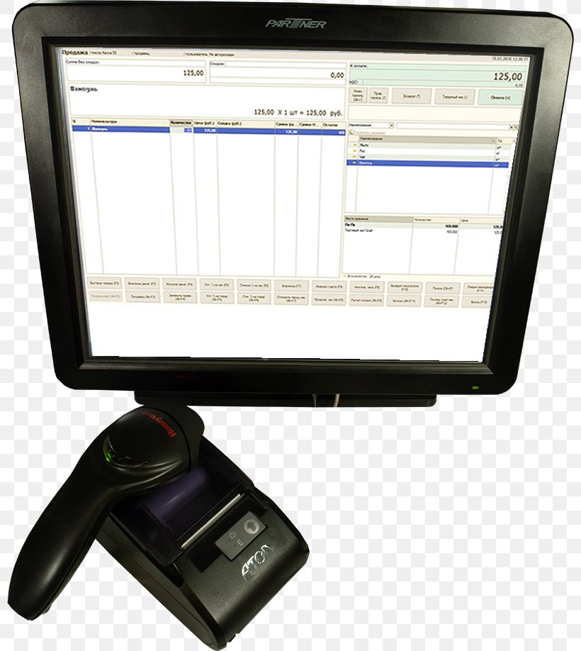 Display Device Cash Register Automation Price Computer Monitor Accessory, PNG, 800x918px, Display Device, Afacere, Automation, Cash Register, Computer Hardware Download Free