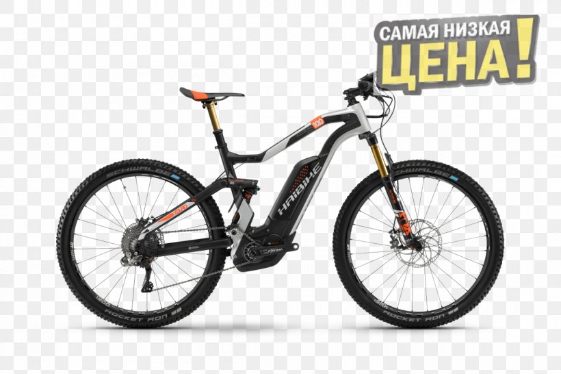 Electric Bicycle Haibike Mountain Bike XDURO AllMtn 9.0, PNG, 1200x800px, Bicycle, Autom, Automotive Exterior, Automotive Tire, Bicycle Accessory Download Free