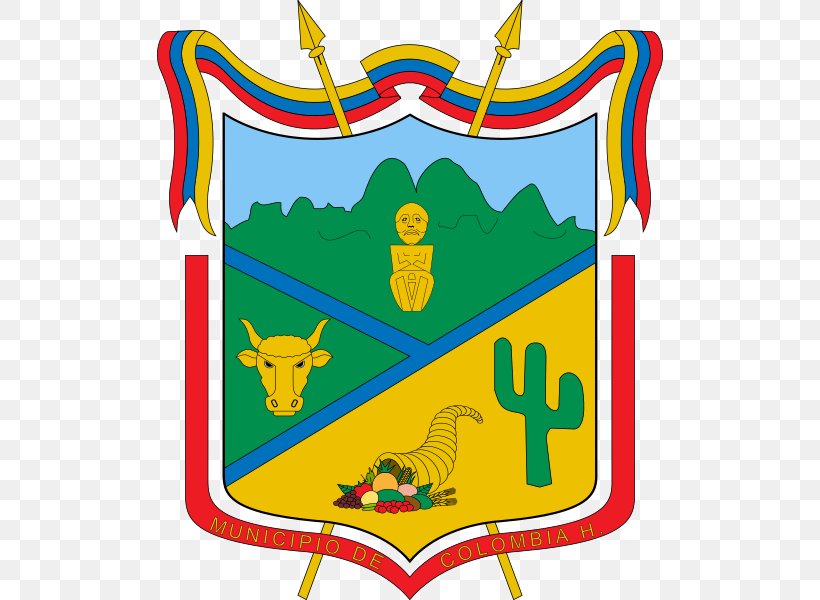 Flag Of Colombia Acevedo Escudo Del Huila Coat Of Arms Of Colombia, PNG, 506x600px, Colombia, Area, Artwork, Coat Of Arms Of Colombia, Coat Of Arms Of Venezuela Download Free