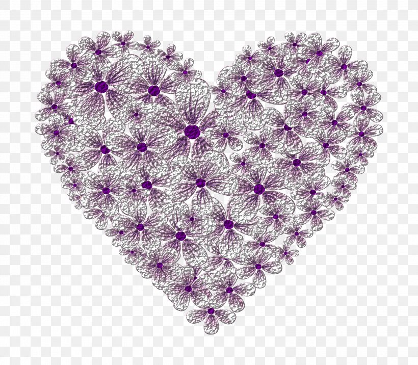 Heart DeviantArt Lilac Purple Bamboo, PNG, 3000x2622px, Heart, Artist ...