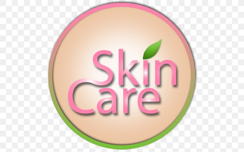 Logo Skin Care Font, PNG, 512x512px, Logo, Brand, Pink, Skin, Skin Care Download Free