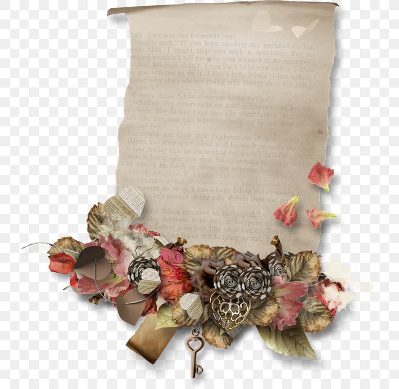 Paper Parchment Letter Pin, PNG, 738x800px, Paper, Banderole, Convite, Flower, Letter Download Free