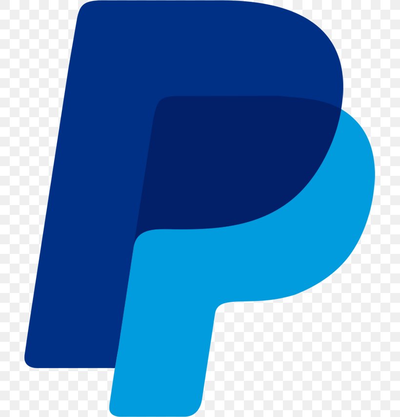 Paypal, PNG, 719x854px, Logo, Azure, Blue, Cobalt Blue, Electric Blue Download Free