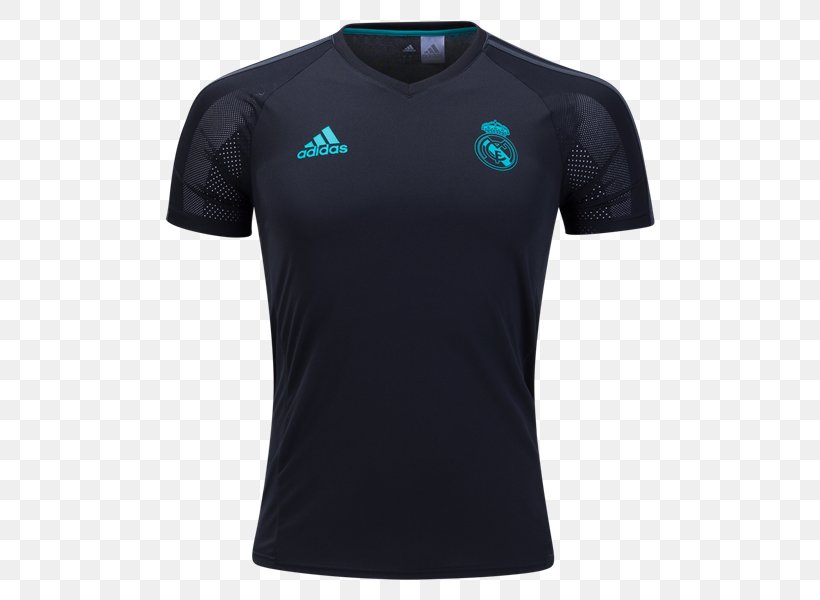 Real Madrid C.F. UEFA Champions League 2018 World Cup Jersey Adidas, PNG, 600x600px, 2018 World Cup, Real Madrid Cf, Active Shirt, Adidas, Brand Download Free