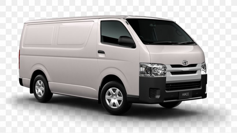 Toyota HiAce Van Toyota Corolla Car, PNG, 940x529px, Toyota, Automotive Design, Automotive Exterior, Brand, Bumper Download Free