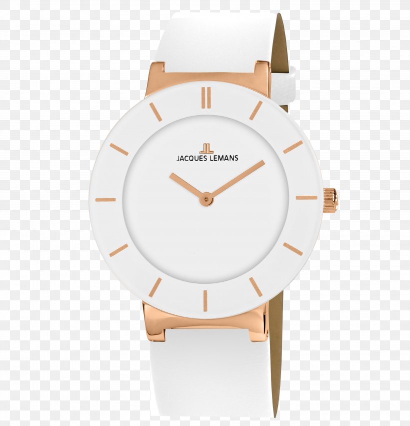 Analog Watch Clock Chronograph Strap, PNG, 3778x3921px, Watch, Analog Watch, Automatic Watch, Beige, Chronograph Download Free