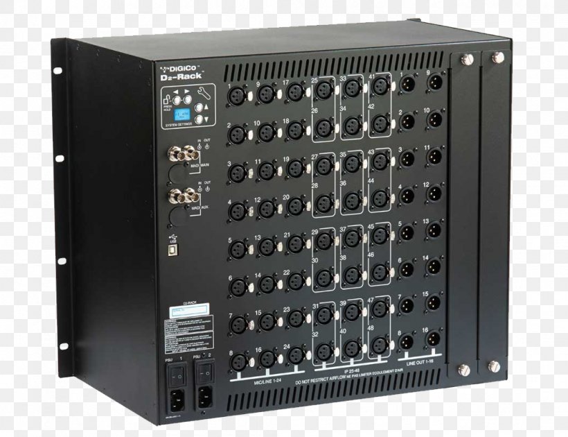 DiGiCo Disk Array Audio Mixers Digital Mixing Console Computer Cases & Housings, PNG, 1046x804px, Digico, Audio, Audio Equipment, Audio Mixers, Audio Receiver Download Free