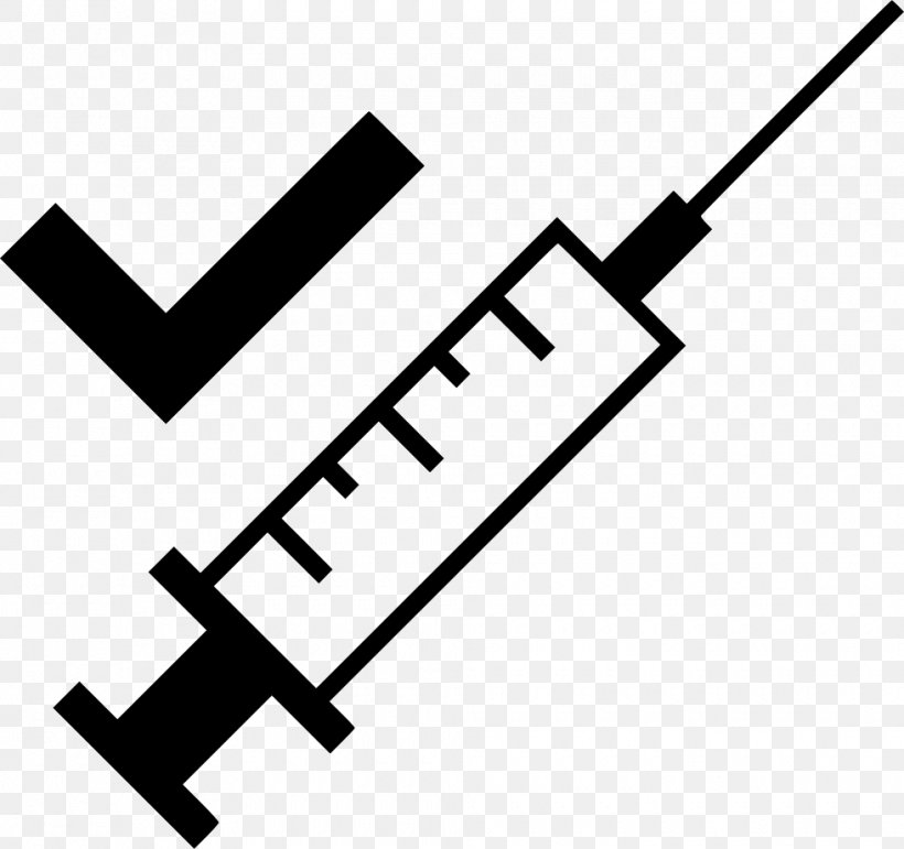 Hypodermic Needle Injection Syringe Clip Art, PNG, 980x922px, Hypodermic Needle, Ampoule, Black And White, Drug Injection, Injection Download Free