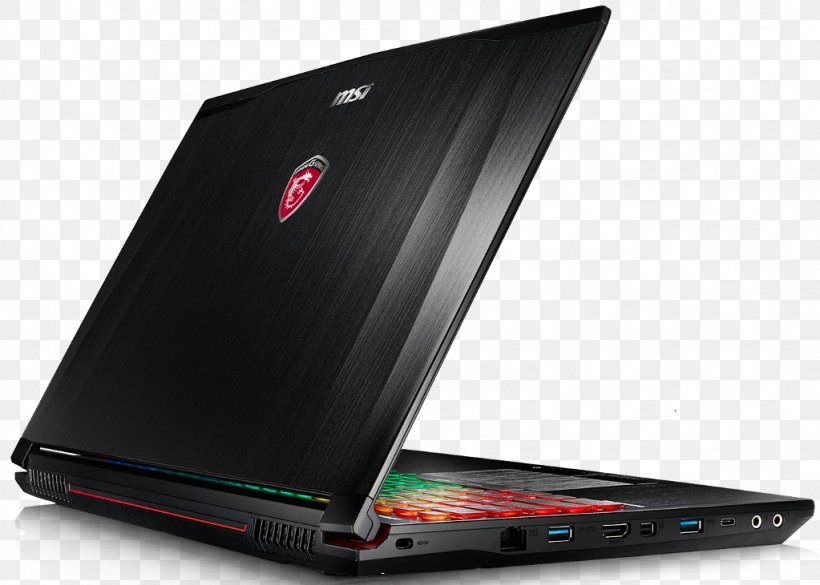 Laptop MSI GE62 Apache Pro MSI GE72 Apache Pro Intel Core I7, PNG, 1023x731px, Laptop, Computer, Computer Hardware, Ddr4 Sdram, Electronic Device Download Free