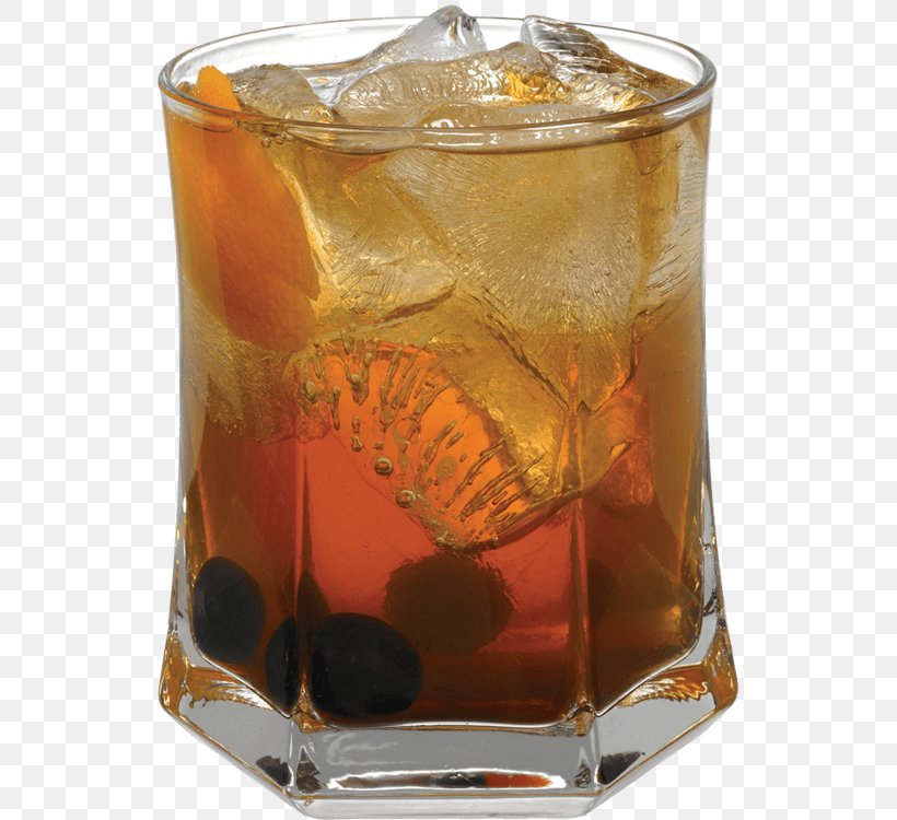 Old Fashioned Cocktail Black Russian Rum And Coke Manhattan, PNG, 750x750px, Old Fashioned, Alcoholic Drink, Black Cherry, Black Russian, Cherry Download Free
