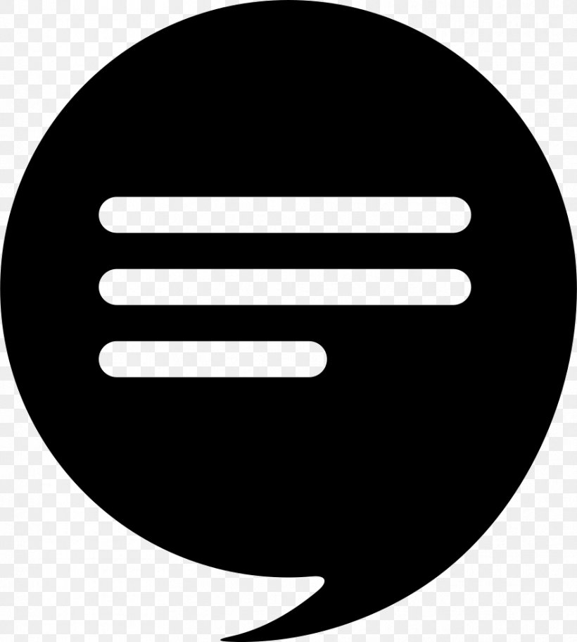 Black And White Symbol Conversation, PNG, 882x980px, Text, Black And White, Conversation, Symbol Download Free