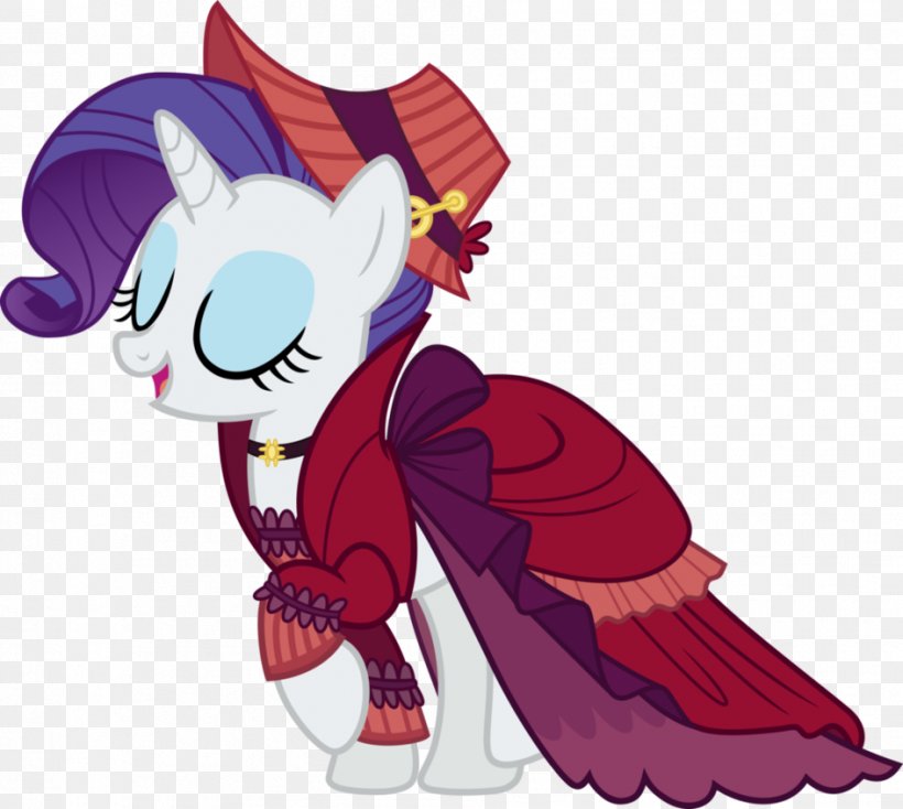 Pony Rarity Rainbow Dash Princess Luna DeviantArt, PNG, 945x846px, Watercolor, Cartoon, Flower, Frame, Heart Download Free