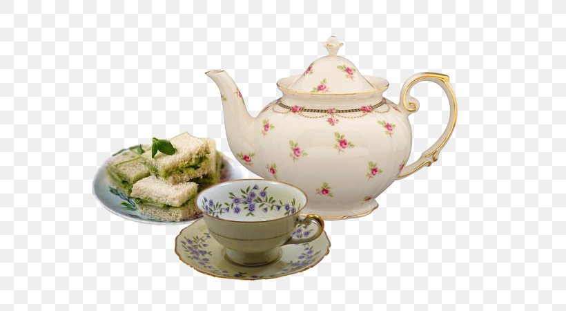 Teapot Porcelain Cup Tea Set, PNG, 600x450px, Teapot, Ceramic, Coffee Cup, Crock, Cup Download Free