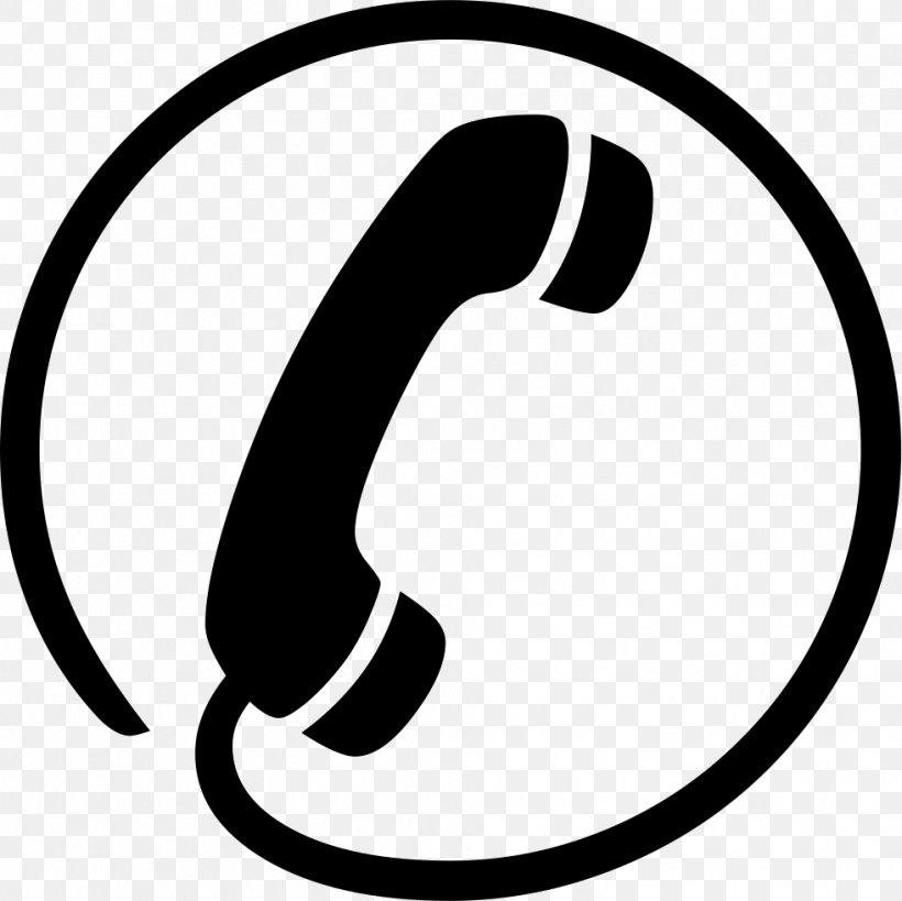 Telephone Call Mobile Phones Clip Art, PNG, 981x980px, Telephone Call, Area, Black And White, Call Centre, Callrecording Software Download Free
