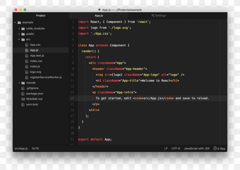 Atom Text Editor React Sublime Text Software Developer, PNG, 2120x1504px, Atom, Brackets, Brand, Javascript, Macos Download Free