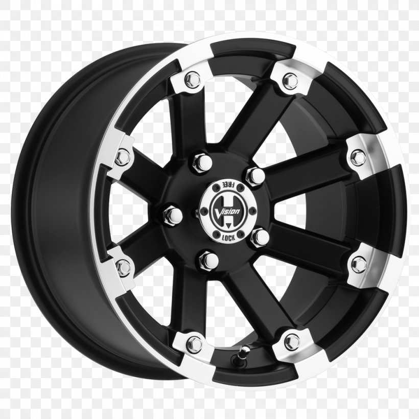 Custom Wheel Rim Side By Side Manufacturing, PNG, 1000x1000px, Custom Wheel, Alloy Wheel, Allterrain Vehicle, Auto Part, Automotive Tire Download Free