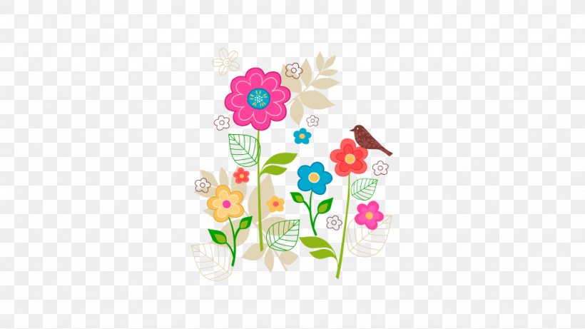 Cut Flowers Color Drawing, PNG, 1024x576px, Flower, Artificial Flower, Bird, Color, Cut Flowers Download Free