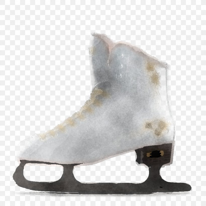 Figure Skate Ice Hockey Equipment Footwear Ice Skate White, PNG, 864x864px, Figure Skate, Cleat, Footwear, Ice Hockey Equipment, Ice Skate Download Free