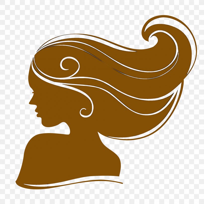 Hair Head Hairstyle Wing Long Hair, PNG, 2800x2800px, Hair, Hairstyle, Head, Logo, Long Hair Download Free