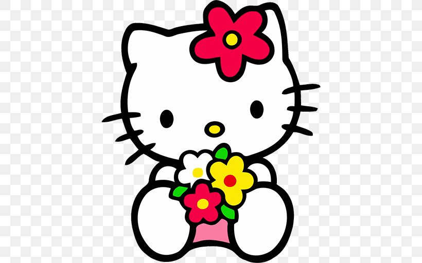 Hello Kitty Online Drawing Clip Art, PNG, 512x512px, Hello Kitty, Adventures Of Hello Kitty Friends, Art, Artwork, Character Download Free