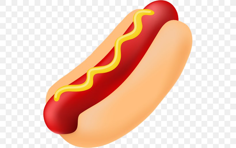 Hot Dog Bun Clip Art Hamburger, PNG, 519x514px, Hot Dog, Bockwurst, Bologna Sausage, Bun, Chicagostyle Hot Dog Download Free
