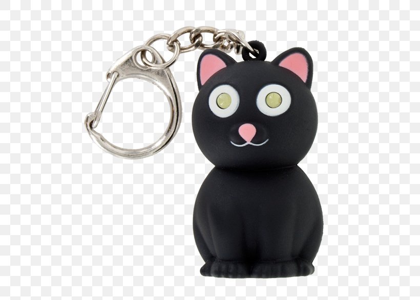 Key Chains Plastic Cat Keyring, PNG, 535x587px, Key Chains, Amulet, Black Cat, Carnivoran, Cat Download Free