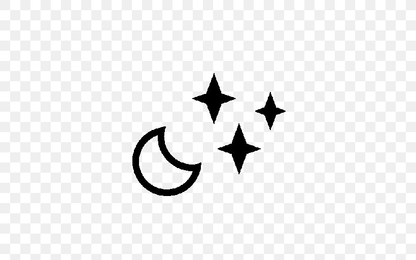 Star And Crescent Moon Symbol Lunar Phase, PNG, 512x512px, Star And Crescent, Black, Black And White, Body Jewelry, Crescent Download Free