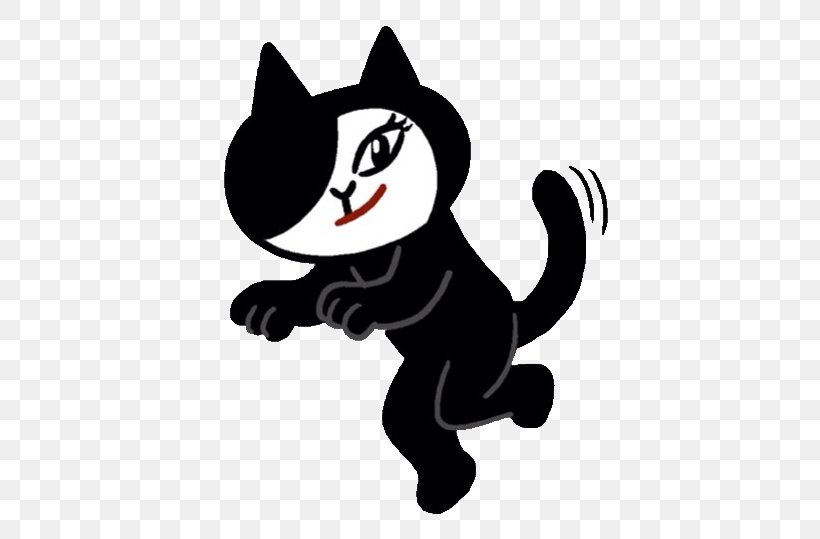 Whiskers Cat Line Friends Character, PNG, 524x539px, Whiskers, Black, Canidae, Carnivoran, Cat Download Free