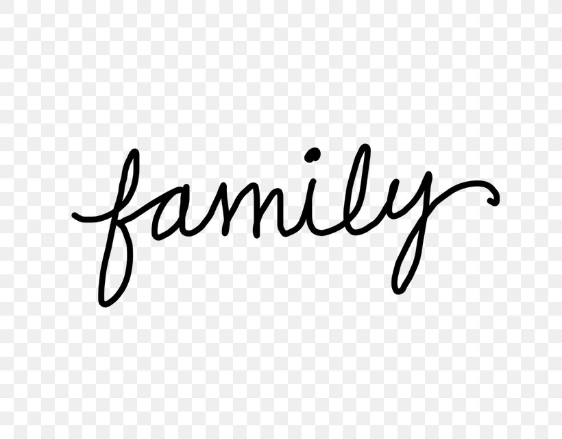 Word Family Microsoft Word Clip Art, PNG, 640x640px, Word Family, Area, Art, Black, Black And White Download Free