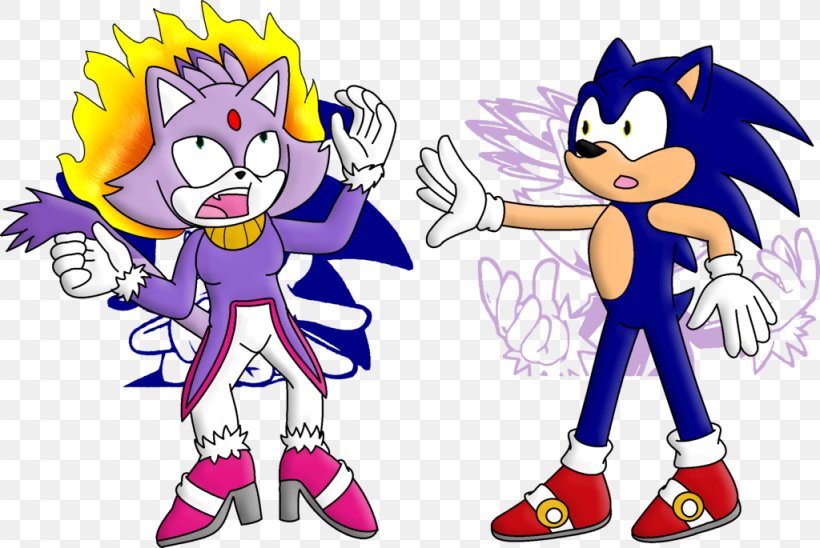 Amy Rose Body Swap Sonic Chaos Blaze The Cat, PNG, 1024x685px, Watercolor, Cartoon, Flower, Frame, Heart Download Free