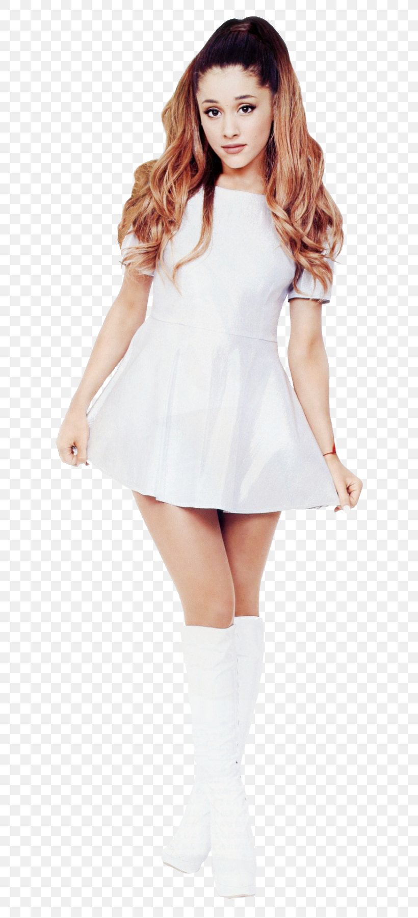 Ariana Grande Chanel #2 Clip Art, PNG, 676x1801px, Watercolor, Cartoon,  Flower, Frame, Heart Download Free