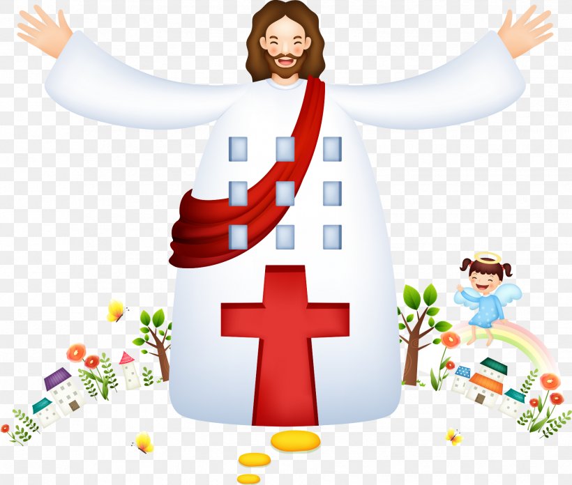 Clip Art, PNG, 1832x1555px, Christianity, Cartoon, Christ, Fictional Character, Gospel Download Free