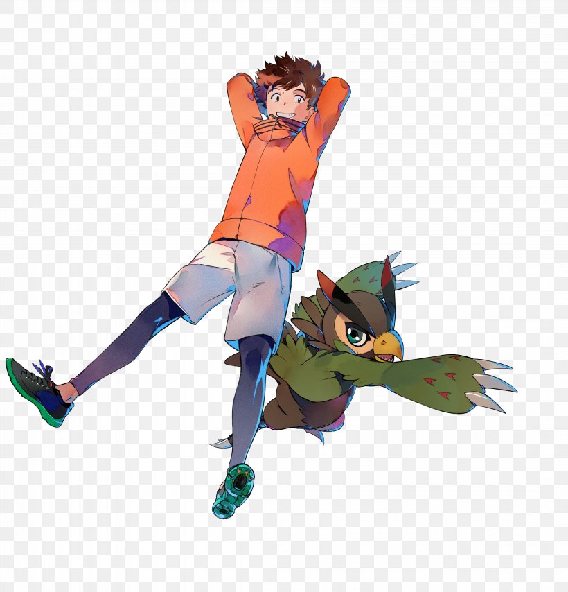 Digimon Survive Animation, PNG, 4400x4587px, Digimon, Animation, Character, Costume, Game Download Free