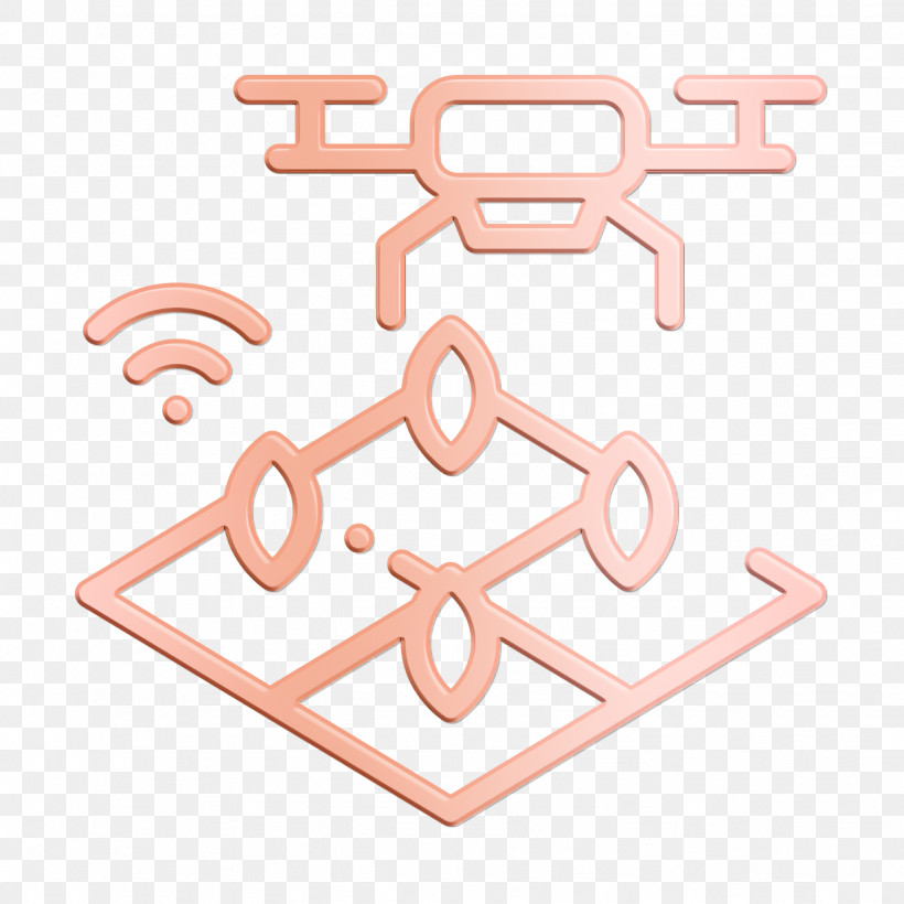 Drone Icon Smart Farm Icon, PNG, 1232x1232px, Drone Icon, Agriculture, Agronomist, Agronomy, Aircraft Download Free